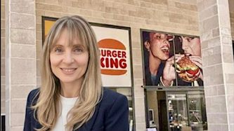 דנה טוכנר מנכלית ברגר קינג, צילום: יחצ